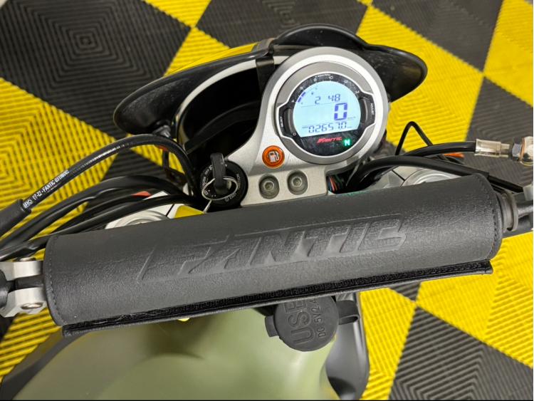 FANTIC CABALLERO 500 RALLY