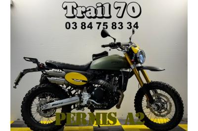 FANTIC CABALLERO 500 RALLY