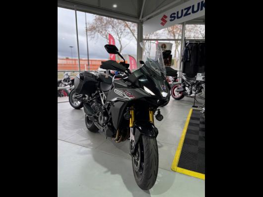 SUZUKI GSX-S 1000 GX