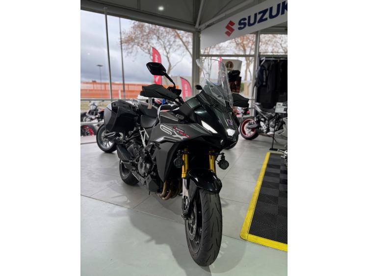 SUZUKI GSX-S 1000 GX