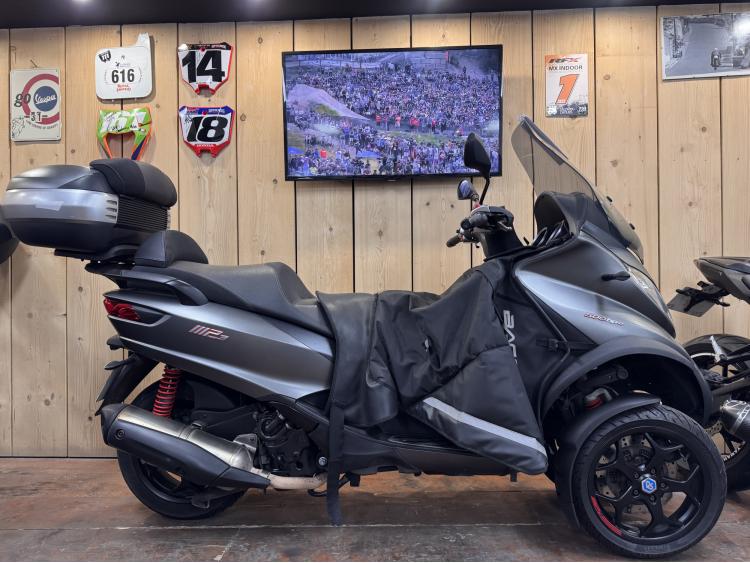 PIAGGIO MP3 500 HPE SPORT ABS/ASR