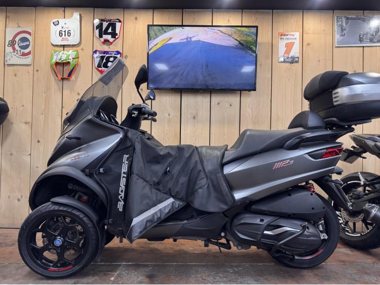 PIAGGIO MP3 500 HPE SPORT ABS/ASR