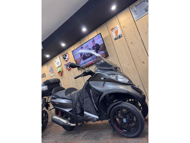 PIAGGIO MP3 500 HPE SPORT ABS/ASR