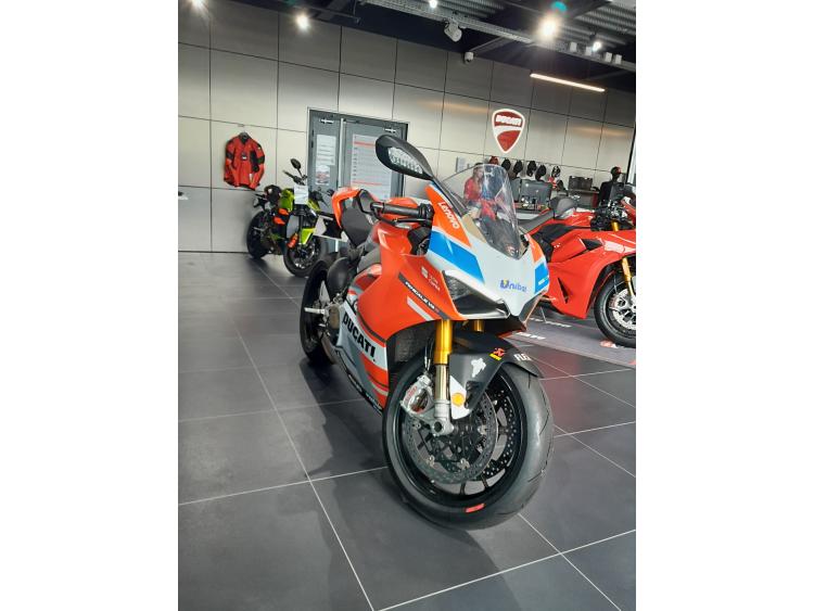 DUCATI PANIGALE 1103 V4 CORSE