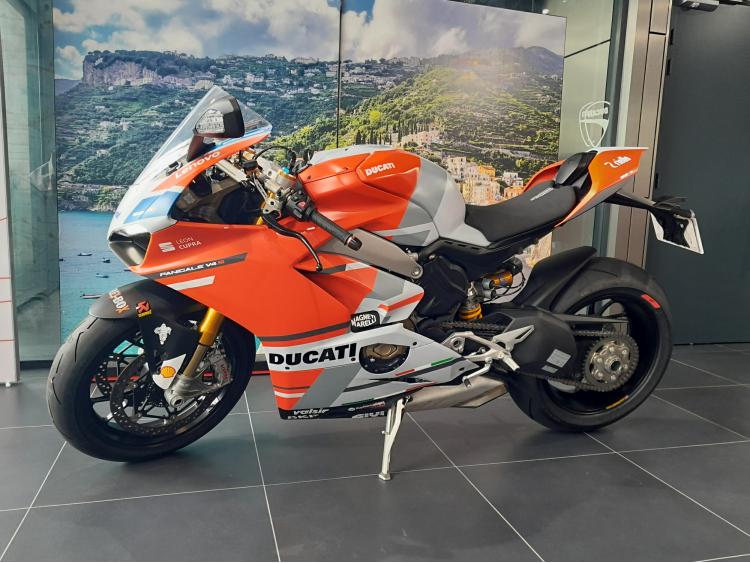 DUCATI PANIGALE 1103 V4 CORSE