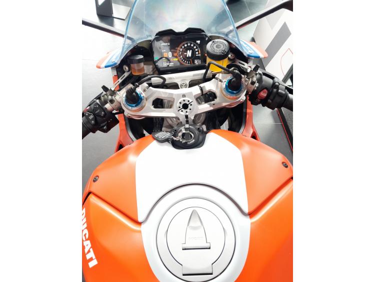 DUCATI PANIGALE 1103 V4 CORSE