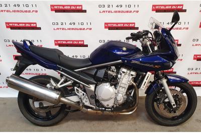 SUZUKI GSF 650 S BANDIT
