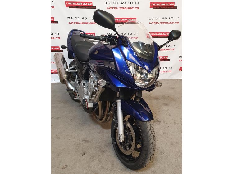 SUZUKI GSF 650 S BANDIT