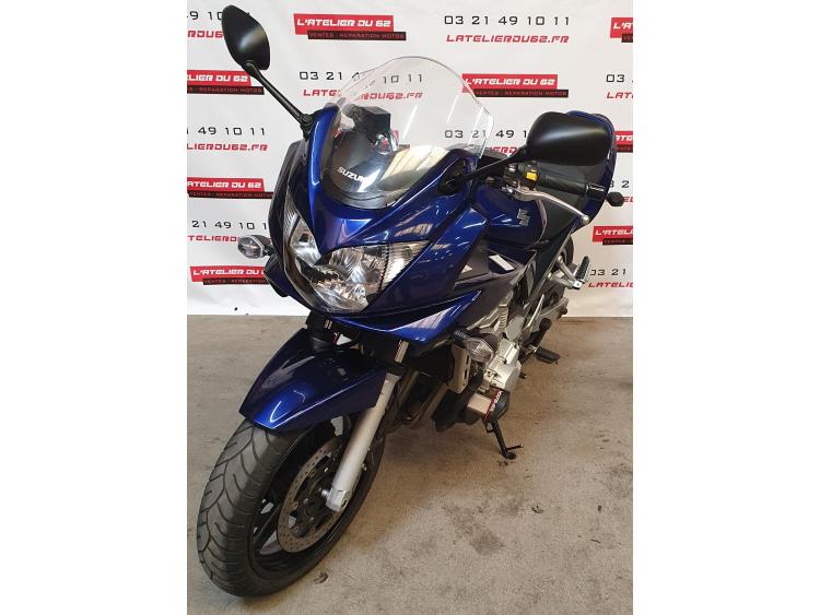 SUZUKI GSF 650 S BANDIT