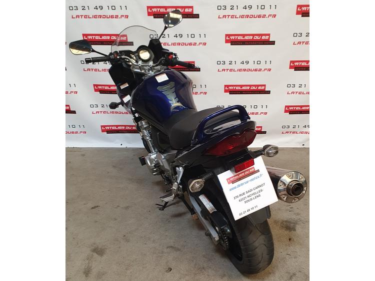 SUZUKI GSF 650 S BANDIT