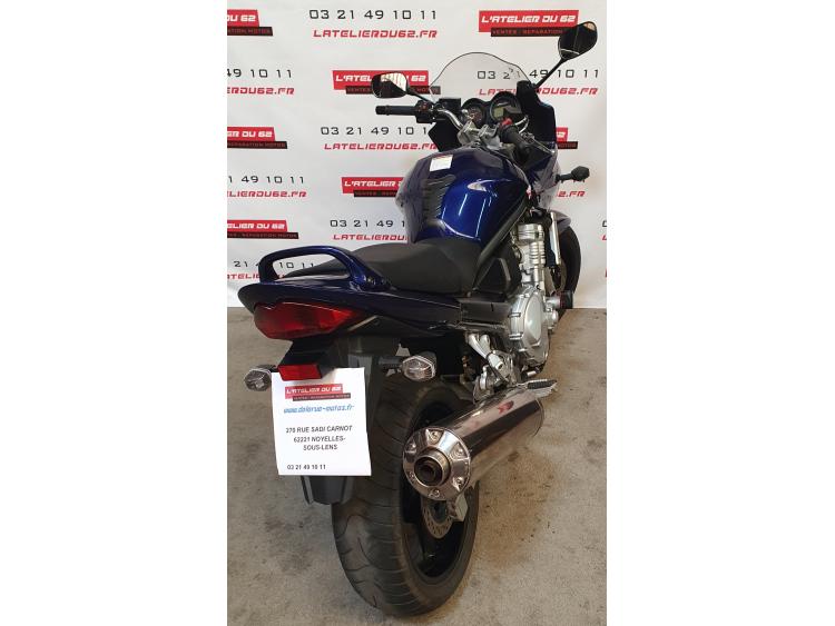 SUZUKI GSF 650 S BANDIT