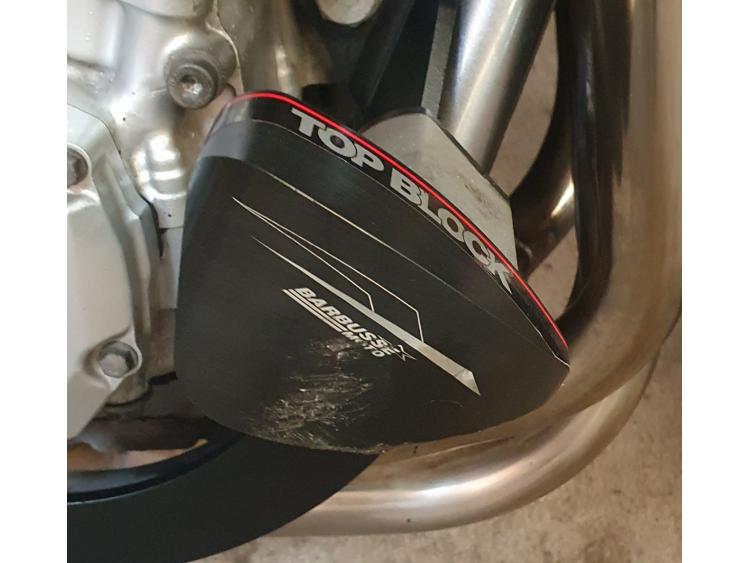 SUZUKI GSF 650 S BANDIT