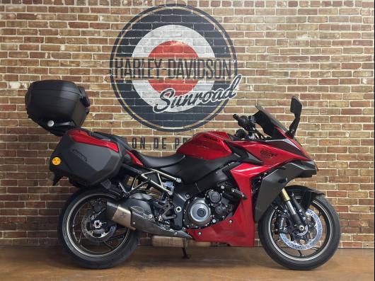 SUZUKI GSX-S 1000 GT