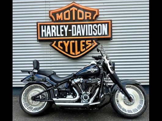 HARLEY-DAVIDSON SOFTAIL FAT BOY 1868