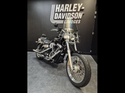 HARLEY-DAVIDSON DYNA STREET BOB 1584