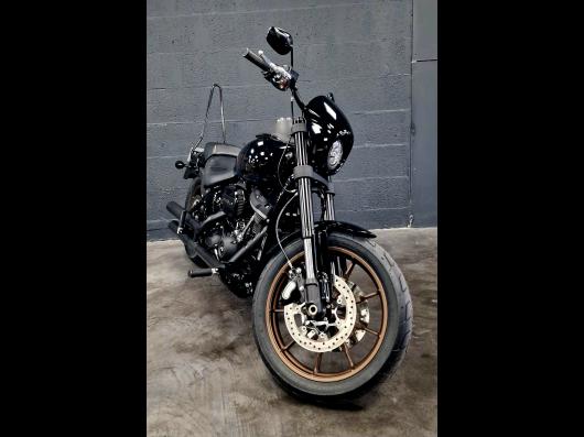 HARLEY-DAVIDSON SOFTAIL LOW RIDER 1868 S