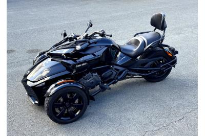 CAN-AM SPYDER F3