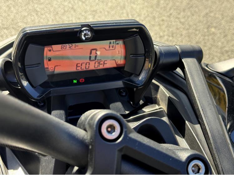 CAN-AM SPYDER F3 1330 Black can am canam rs f3s ryker 900