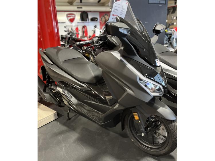 HONDA FORZA 125 24kms