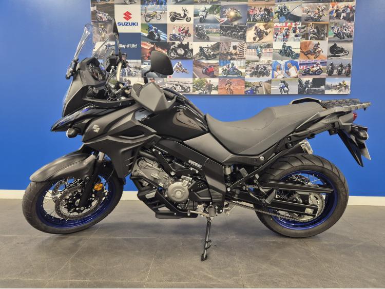 SUZUKI DL V-STROM 650XT A2