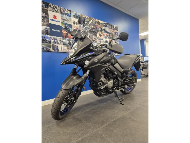 SUZUKI DL V-STROM 650XT A2