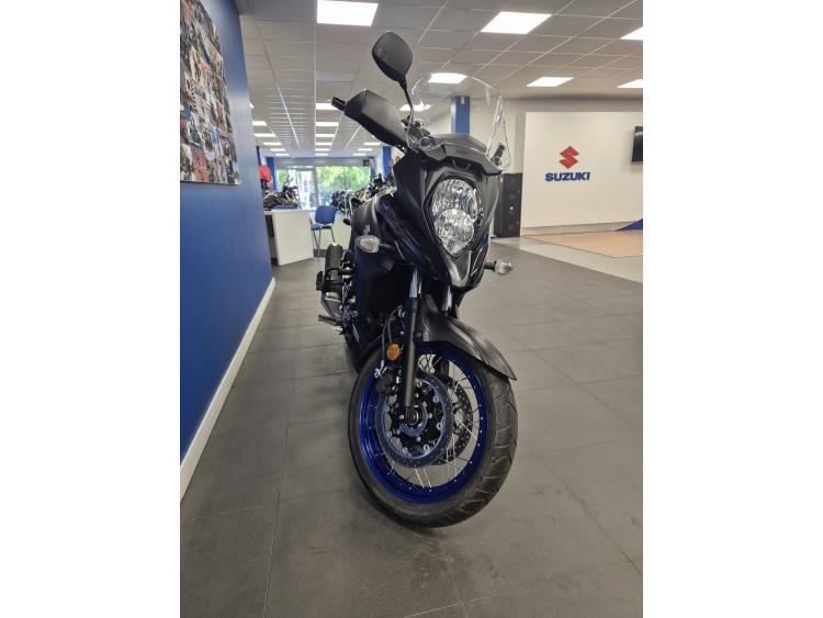 SUZUKI DL V-STROM 650XT A2