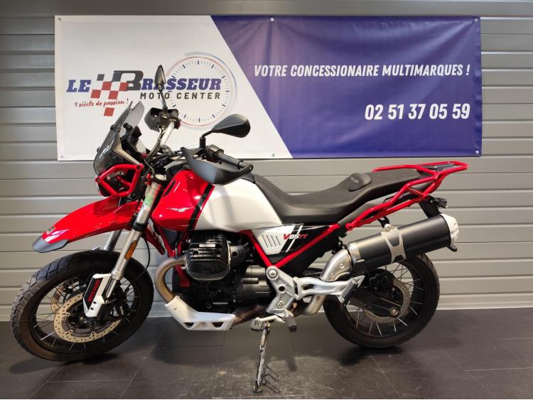 MOTO GUZZI V85 TT Garantie 12 mois