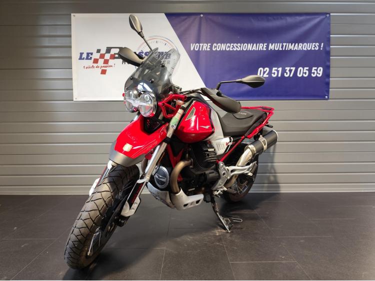 MOTO GUZZI V85 TT Garantie 12 mois