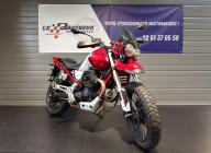 MOTO GUZZI V85 TT Garantie 12 mois