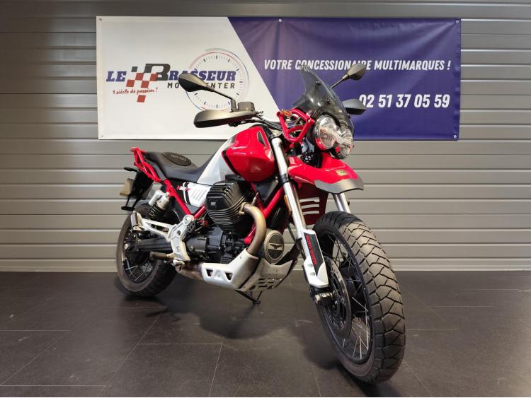 MOTO GUZZI V85 TT Garantie 12 mois