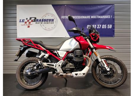 MOTO GUZZI V85 TT Garantie 12 mois