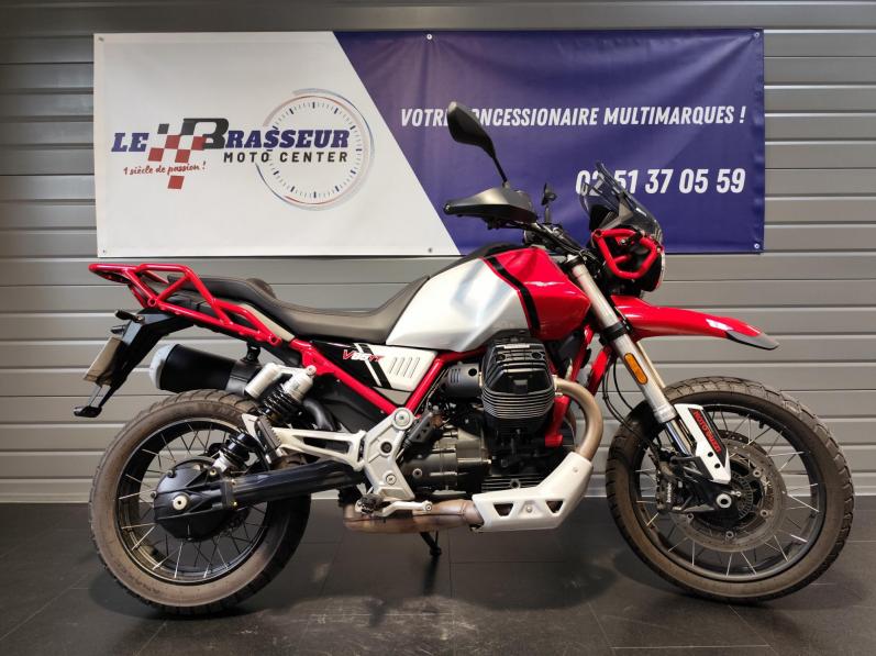 MOTO GUZZI V85 TT Garantie 12 mois