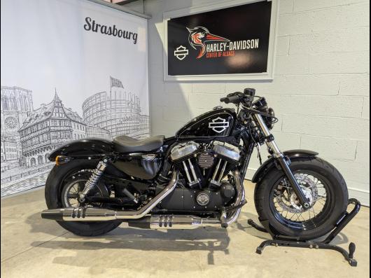 HARLEY-DAVIDSON SPORTSTER FORTY-EIGHT 1200