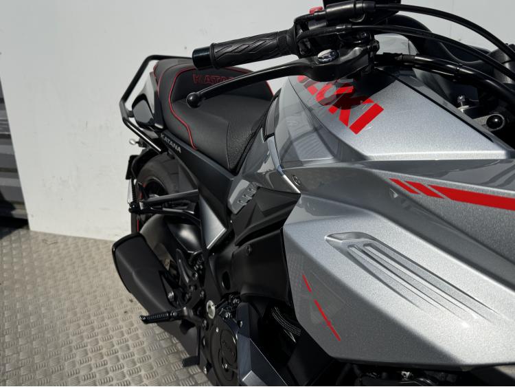 SUZUKI KATANA 1000