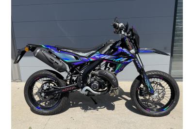 RIEJU MRT 50 SM TROPHY MIRAGE