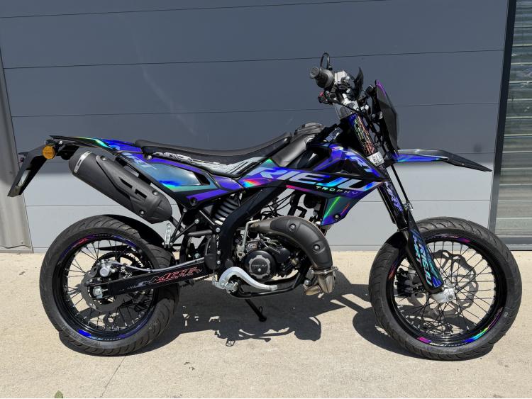RIEJU MRT 50 SM TROPHY MIRAGE
