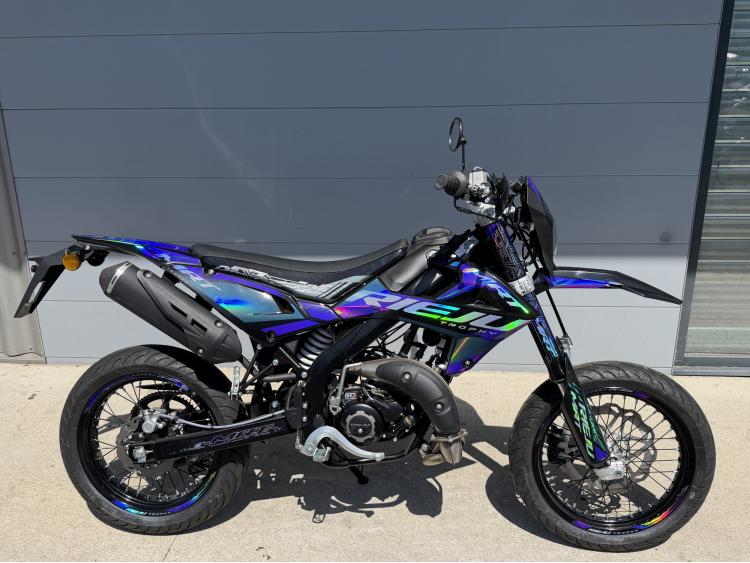 RIEJU MRT 50 SM TROPHY MIRAGE