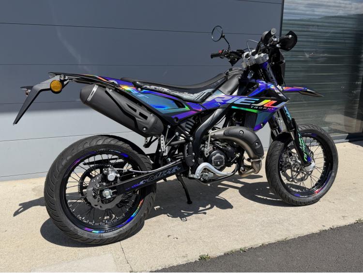 RIEJU MRT 50 SM TROPHY MIRAGE