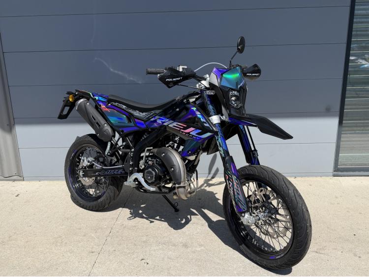 RIEJU MRT 50 SM TROPHY MIRAGE