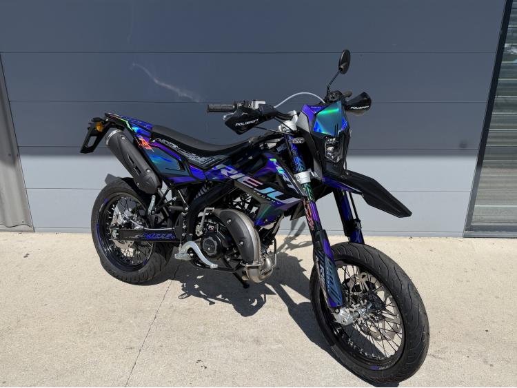 RIEJU MRT 50 SM TROPHY MIRAGE