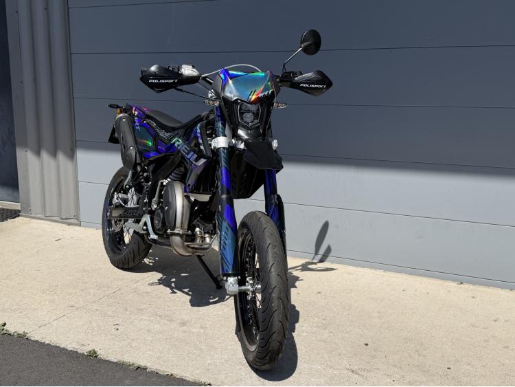 RIEJU MRT 50 SM TROPHY MIRAGE