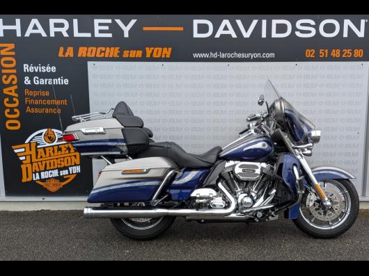 HARLEY-DAVIDSON TOURING ELECTRA GLIDE 1800 CVO