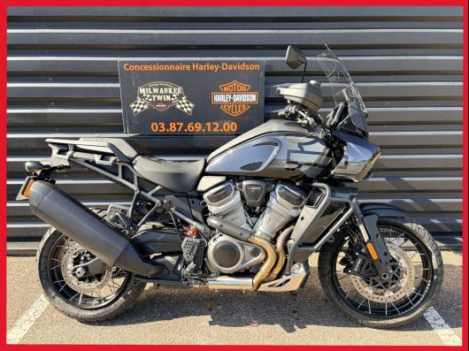 HARLEY-DAVIDSON ADVENTURE PAN AMERICA 1250 SPECIAL