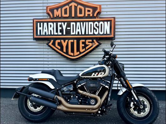 HARLEY-DAVIDSON SOFTAIL FAT BOB 1868