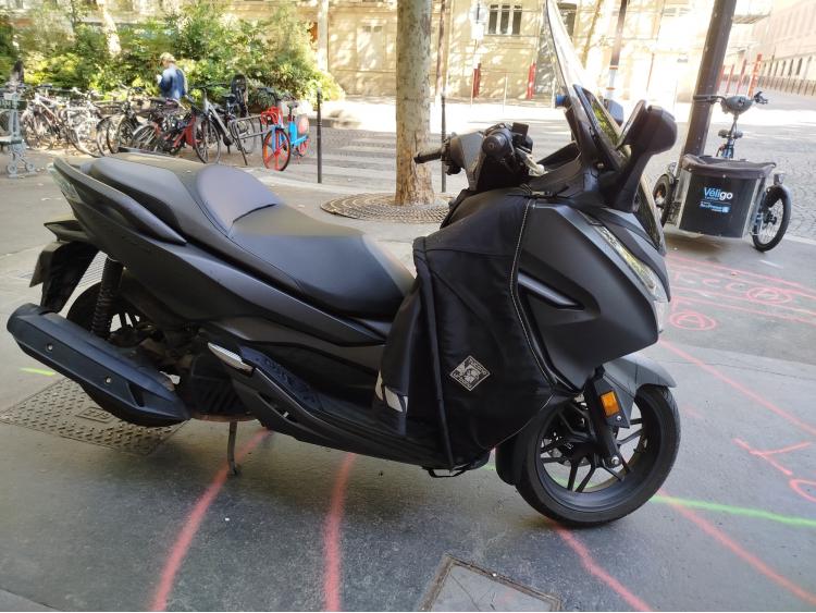 HONDA NSS FORZA 125