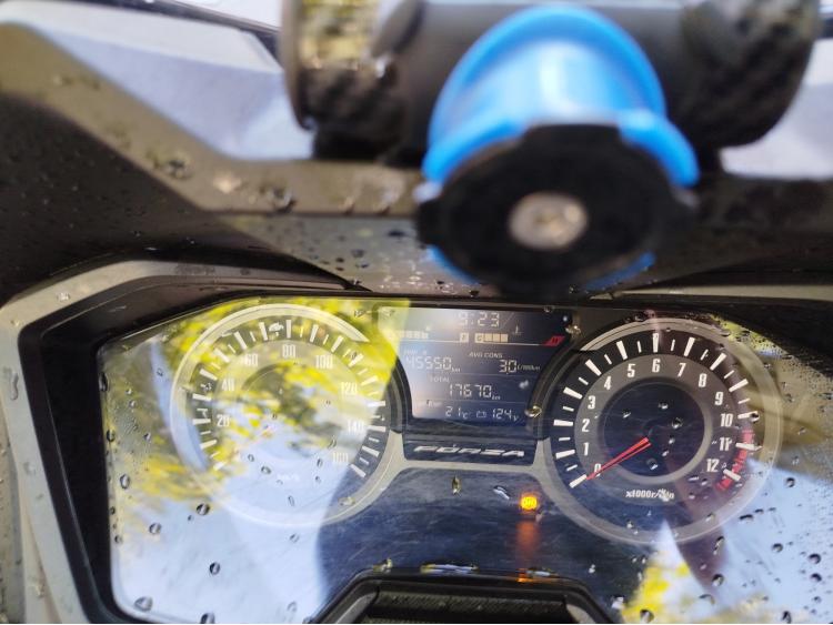 HONDA NSS FORZA 125