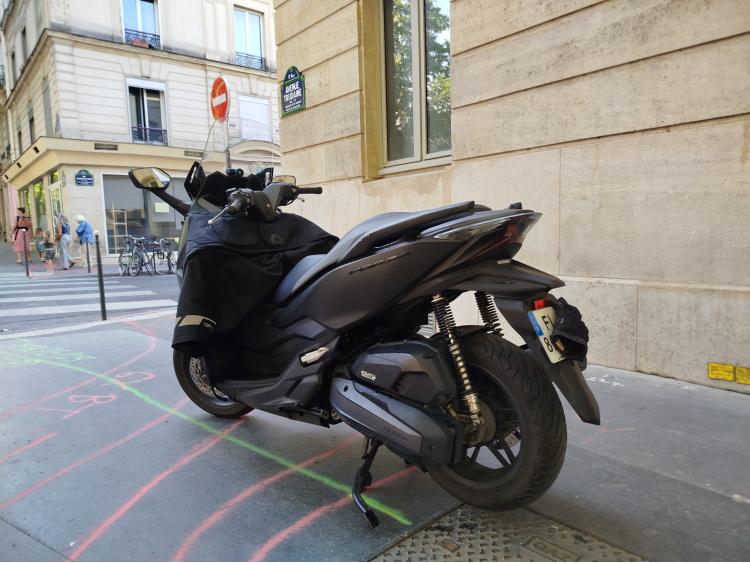 HONDA NSS FORZA 125