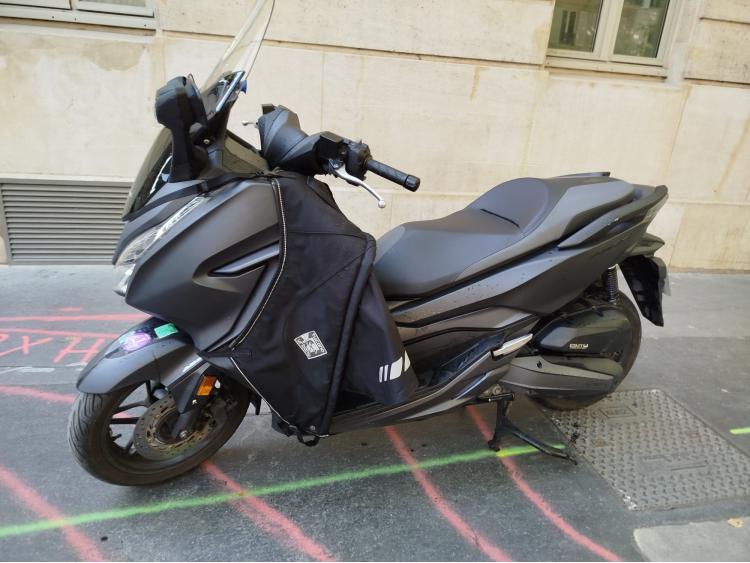 HONDA NSS FORZA 125