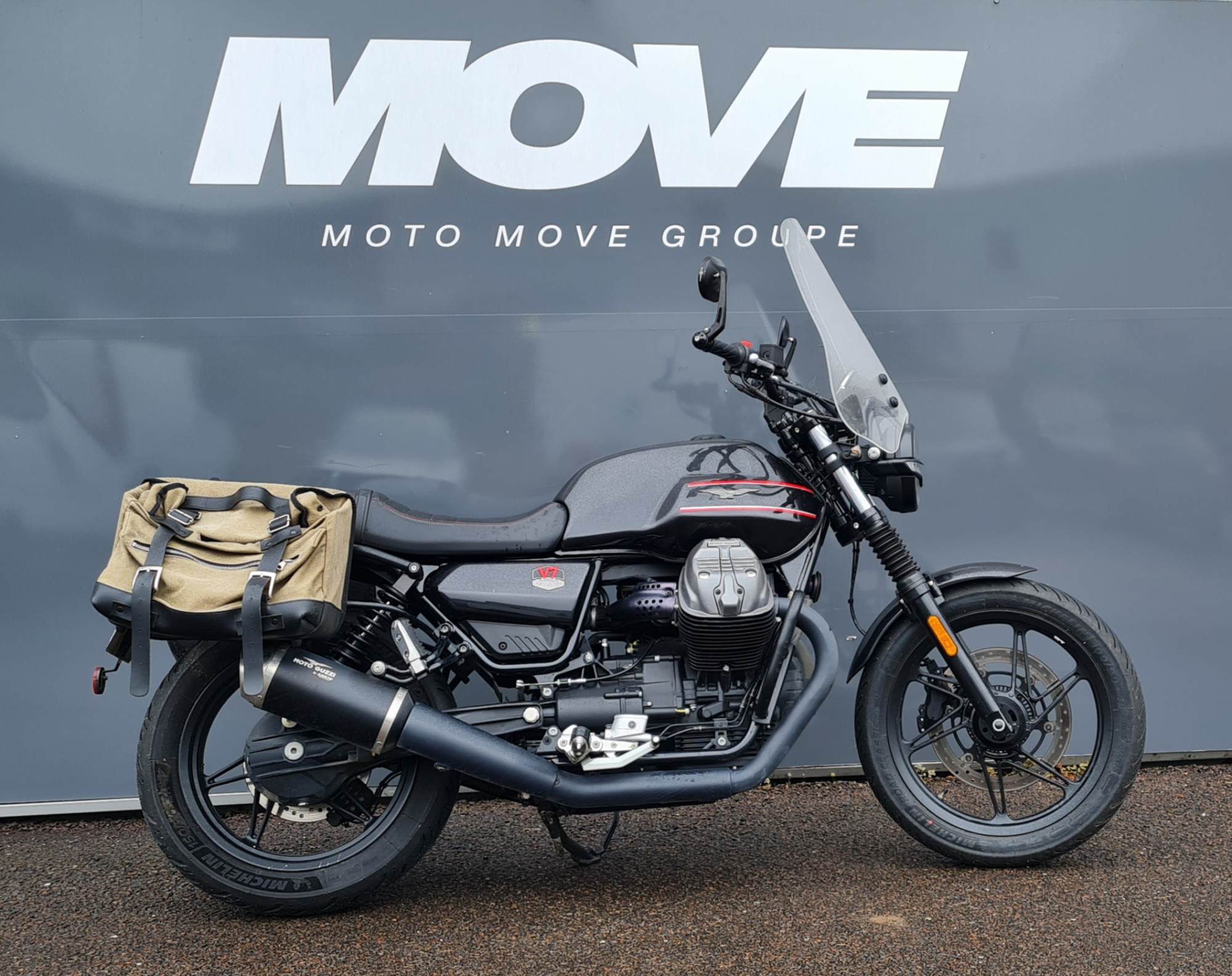 Photo du véhicule MOTO GUZZI