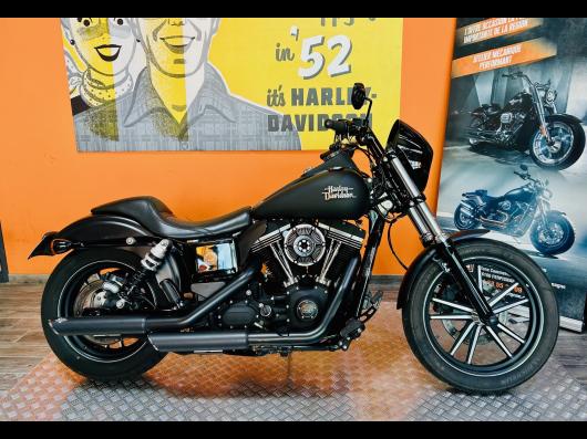 HARLEY-DAVIDSON DYNA STREET BOB 1690